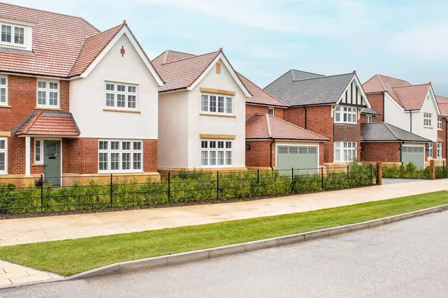 Redrow - Tabley Park