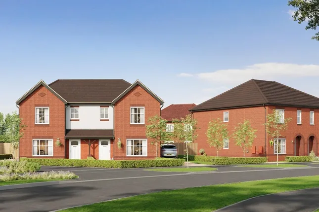 Bovis Homes - Heath Farm