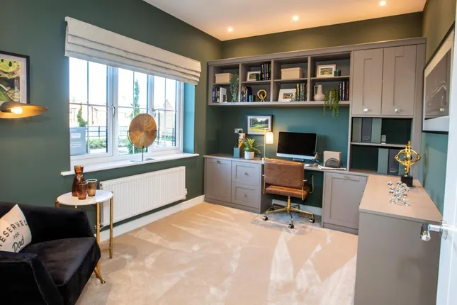 Bellway - Priors Meadow