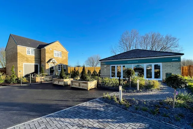 Gleeson Homes - Danum Glade