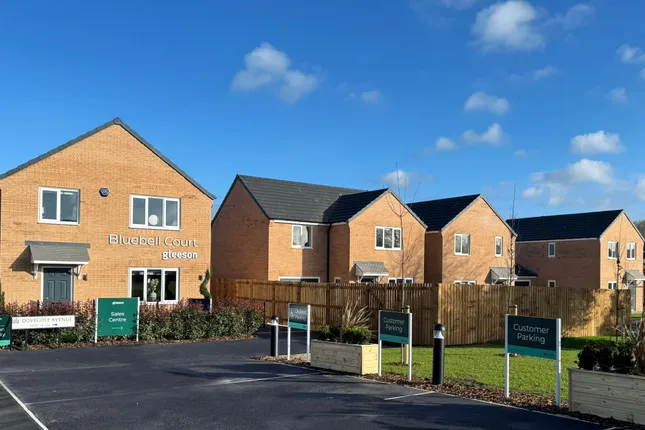 Gleeson Homes - Bluebell Court