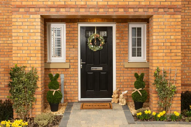 David Wilson Homes - Bramble Wood