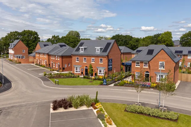David Wilson Homes - Calder Rise