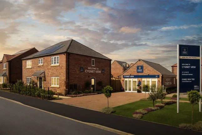 Crest Nicholson - Cygnet View