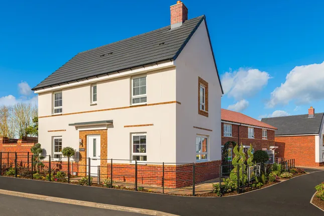 Barratt Homes - Curborough Fields