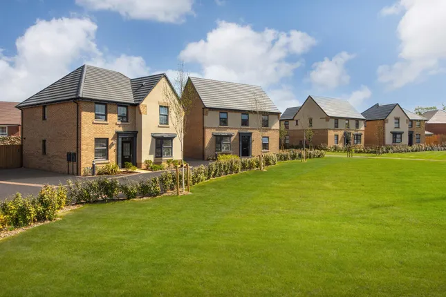 David Wilson Homes - Stonebridge Fields