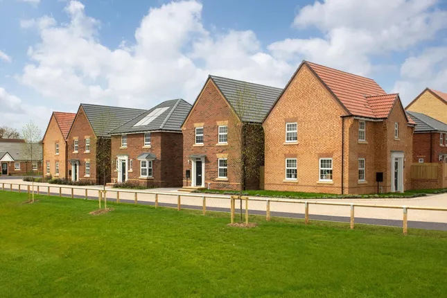 David Wilson Homes - Porters Way