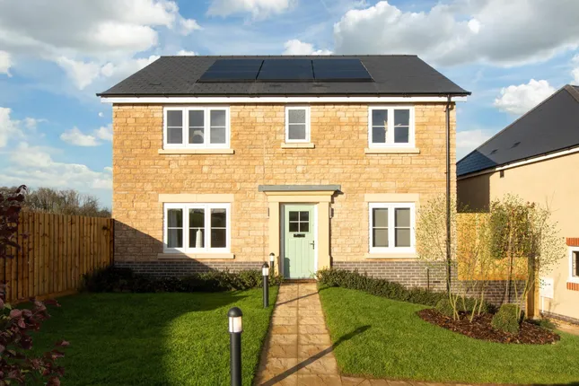 Bellway - Libbets Grange