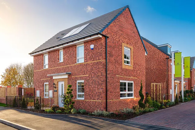 Barratt Homes - Anvil Place