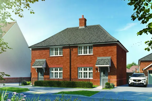 Redrow - Curborough Fields