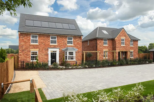 David Wilson Homes - Castra Park