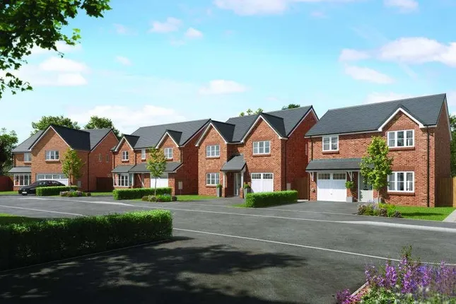 Wain Homes - Farriers Chase