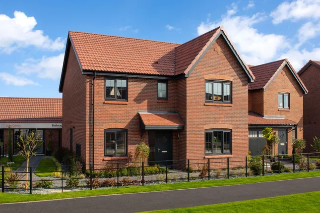 Bellway - Palmers Grange