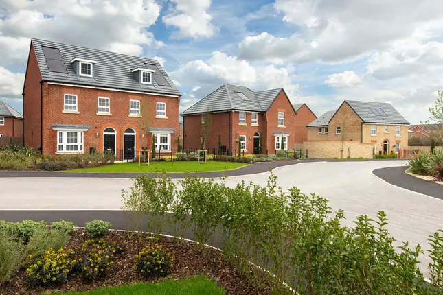 David Wilson Homes - Calder Rise