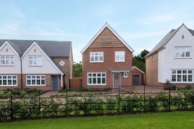 Redrow - Blaise Park