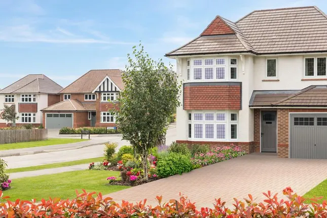 Redrow - The Cedars at Great Milton Park