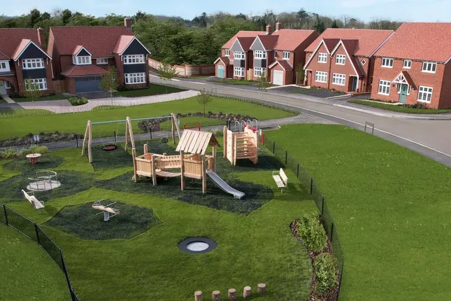 Redrow - Hampden Meadow