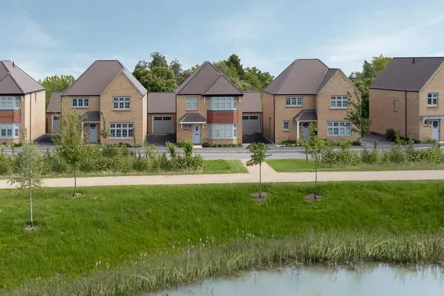 Redrow - Alconbury Weald II