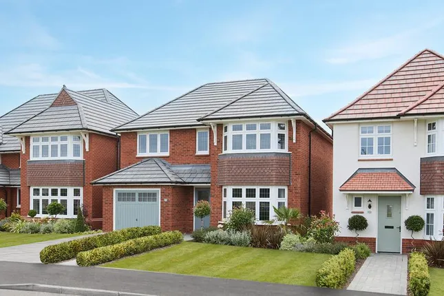Redrow - Kingsley Manor