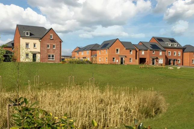 Barratt Homes - Old Durham Gate