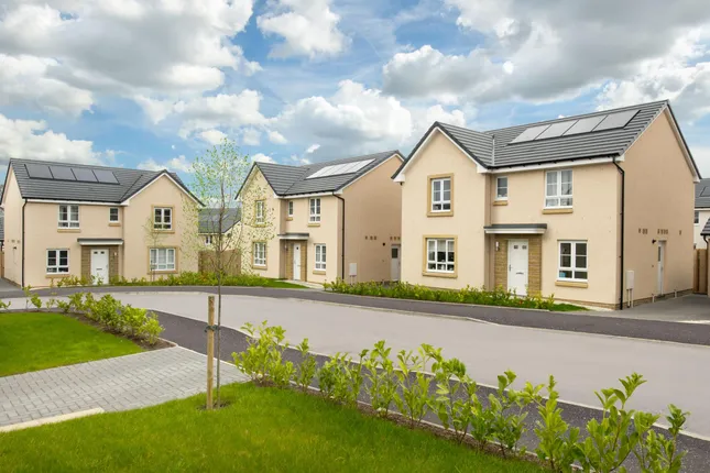 Barratt Homes - Auchinleck Village