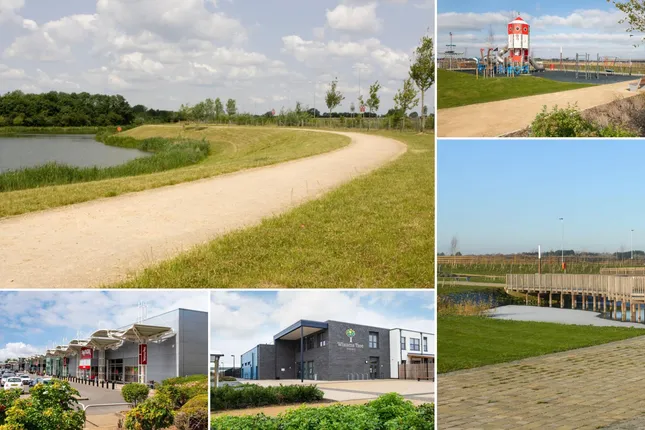 Barratt Homes - Willow Grove