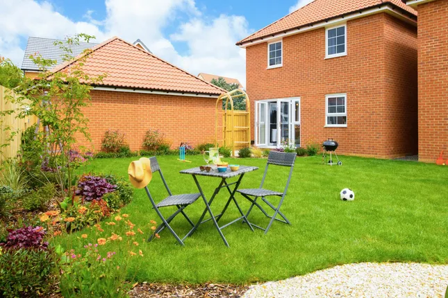 Barratt Homes - Mortimer Park