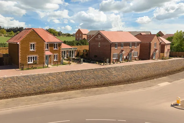 Barratt Homes - Castle Reach