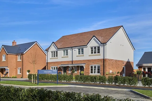 Bellway - Rectory Fields