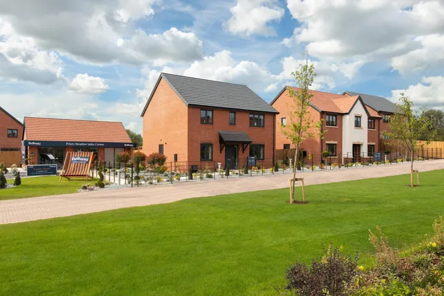 Bellway - Priors Meadow