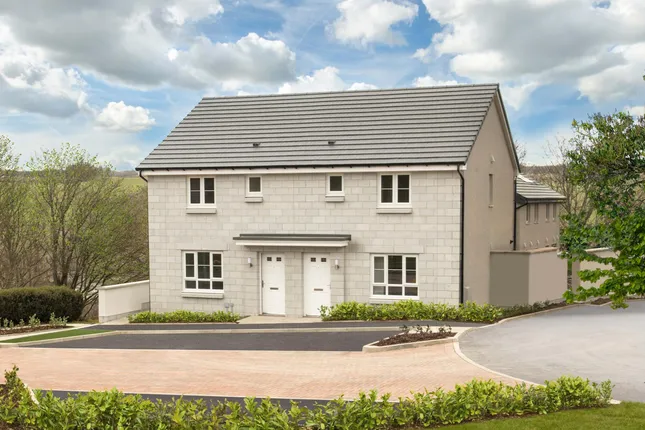 Barratt Homes - Riverside Quarter