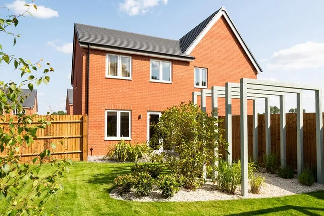 Bellway - Greenleys Gardens
