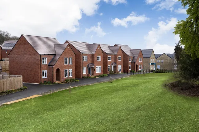 Bovis Homes - Hopfields