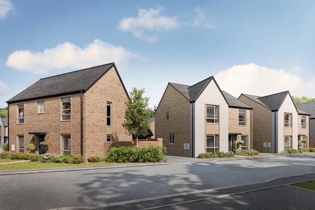 Bovis Homes - Appletons at Kingsgrove