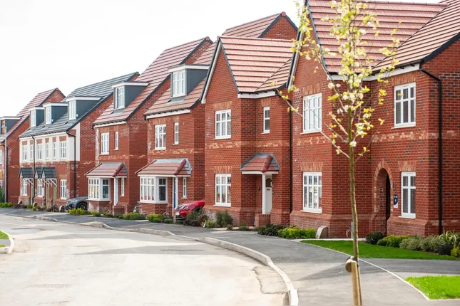 Bovis Homes - Marshalls Green