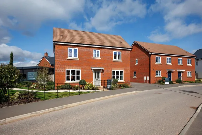 Bovis Homes - Orchard Grove