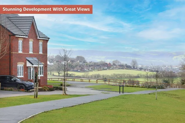 Bovis Homes - Brimington Heights