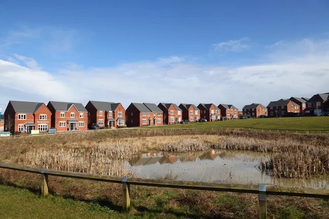 Bovis Homes - Brimington Heights