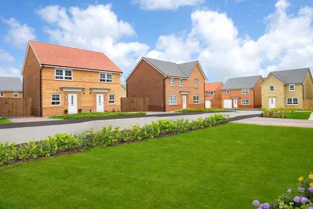 Barratt Homes - Penning Fold
