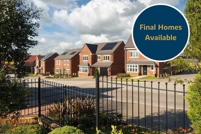 Bovis Homes - Greenwell Park