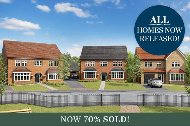 Bovis Homes - Scholars' Meadows