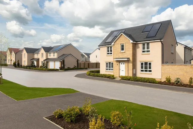 Barratt Homes - Foxglove Park