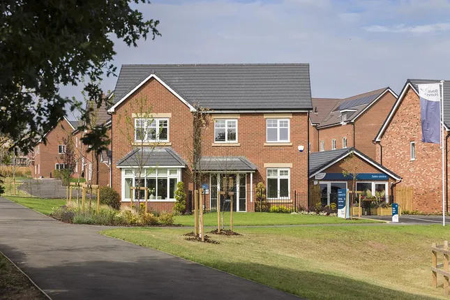 Bovis Homes - Habberley Park