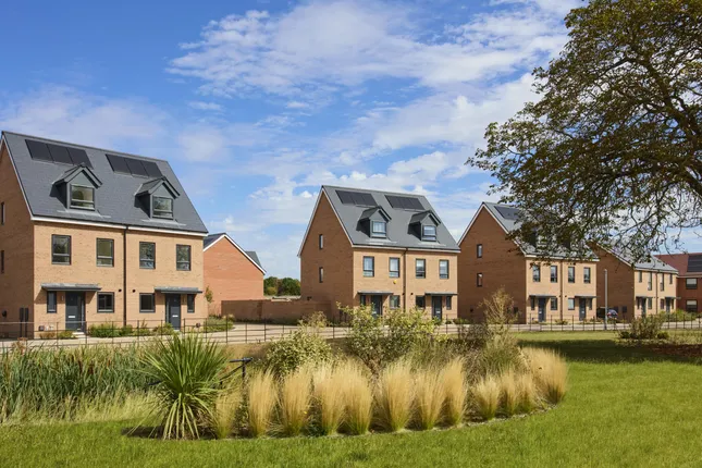 Bellway - Westcombe Park