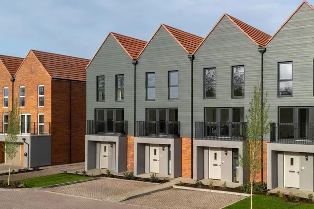 Redrow - Temple Woods