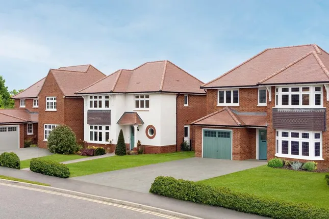 Redrow - Ash Gardens