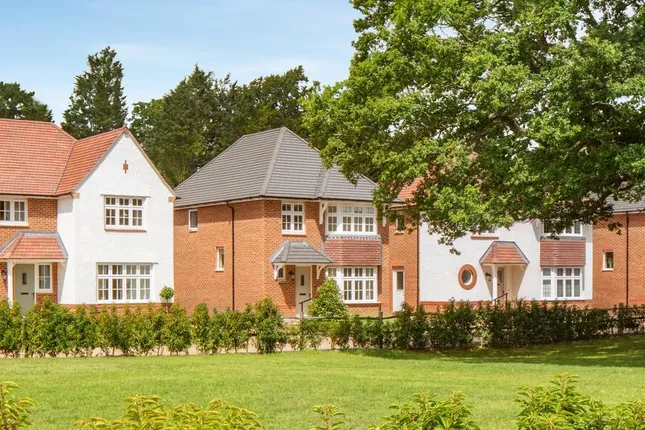 Redrow - Vale Croft Woods