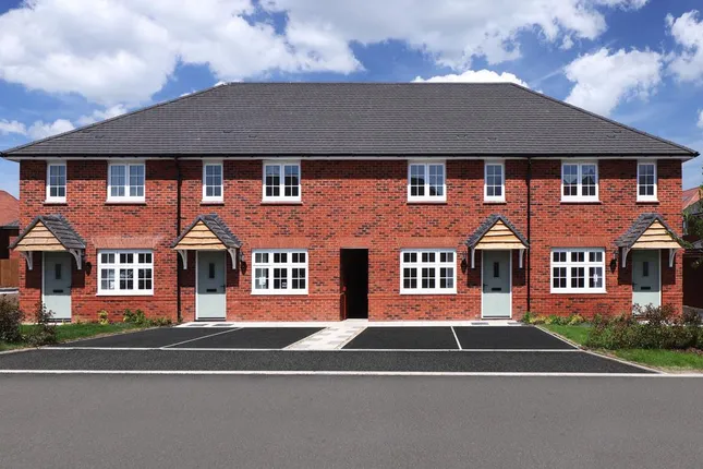 Redrow - Windmill Court