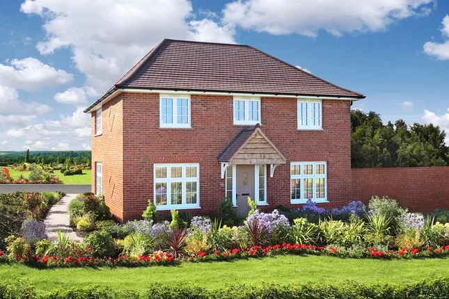 Redrow - Hugglescote Grange