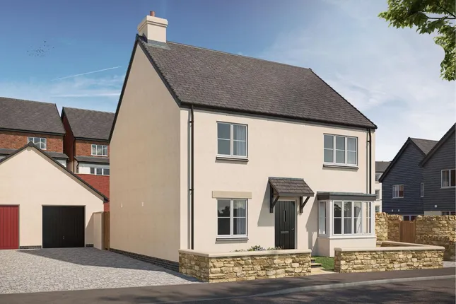 Linden Homes - Sherford, Plymouth